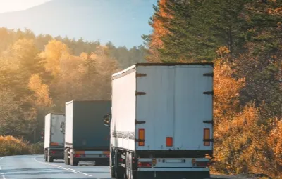 Konya ile Vezneciler Arası Klima Taşıma