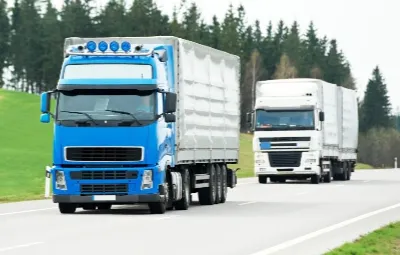 Konya ile Vezneciler Arası Eşya Taşıma